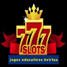 jogos educativos hvirtua